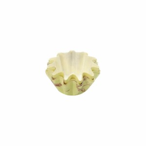 【日本製】耐熱紙 プチフルール花型 小 3476