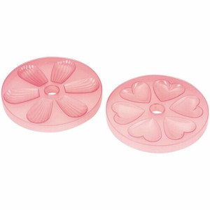 加热容器/蒸笼 爱心 日本制造