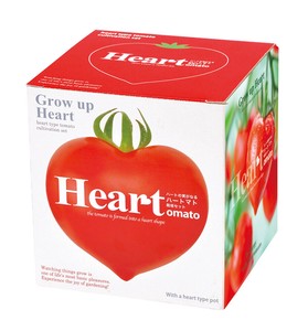 【聖新陶芸】ハートマト 【品番・価格変更】