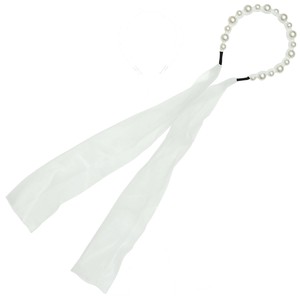 Hairband/Headband Pearl Pink Green