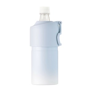 BOTTLE IN BOTTLE　ボトル イン ボトル　折りたたみハンドルタイプ　アイス(ブルーグラデ)　ABIB-EIC
