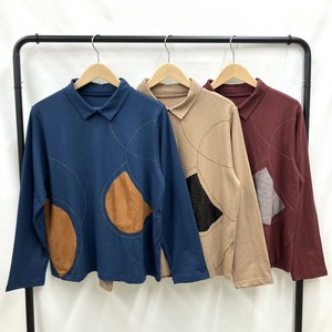 T-shirt Cotton Switching