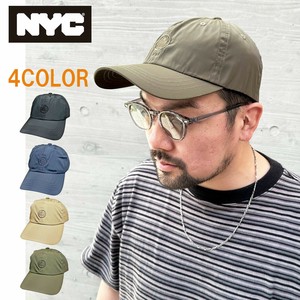 【NYC】CENTRAL PARK ローキャップ ニューヨーク 帽子 メンズ レディース