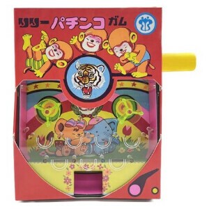 『駄菓子・ガム』パチンコガム