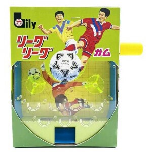 『駄菓子・ガム』リーグリーグガム