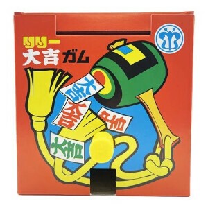 『駄菓子・ガム』大吉ガム
