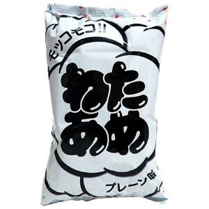『駄菓子・わたがし』わたあめプレーン味