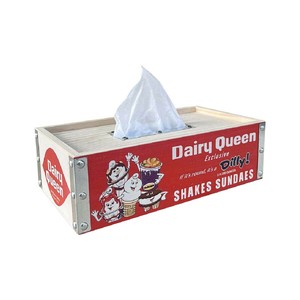 Tissue Case Anti Pollen