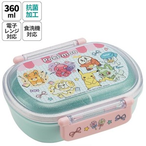 Pokemon Bento Box Lunch Box Bento Box 360ml