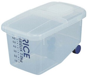 Storage Jar/Bag Skater
