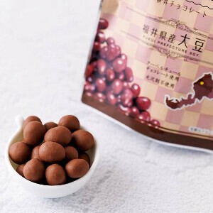 大豆チョコ（ミルク）40g クーベルチュール使用