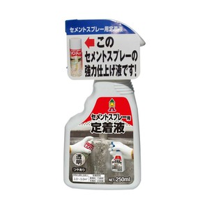 日本ミラコン セメントスプレー用定着液 250ml MR-007