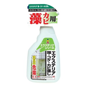 日本ミラコン エクステリア・藻、コケ、カビ落し EXT-03