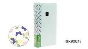 N360フォトアルバム　和みシリーズ　蝶・200218