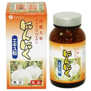 ファイン　ニンニクエキス粒　100g
