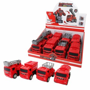 Model Car 4-types