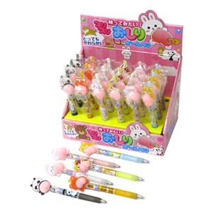 Eraser Stationery Ballpoint Pen 6-types