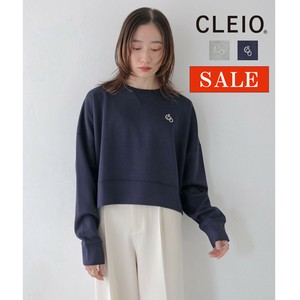 Sweatshirt CLEIO Embroidered Logo