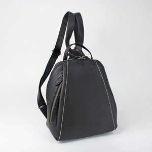 Backpack Genuine leather Made in Japan