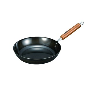サミット工業　Summit　鉄なべ流　日本製　焼く鍋シリーズ　鉄のフライパン　20cm