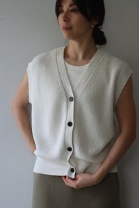 Sweater/Knitwear Lame Made in Japan