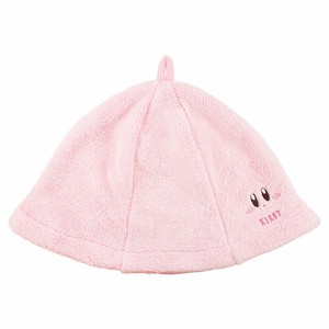 Bath Item Sauna Hat Kirby Face