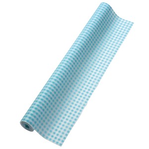 Fabrics Water Non-woven fabric Gingham Check 1m ~ 5m