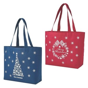 クリスマス トートバッグ