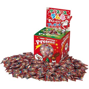 クリスマス ラムネすくいどりプレゼント90人用