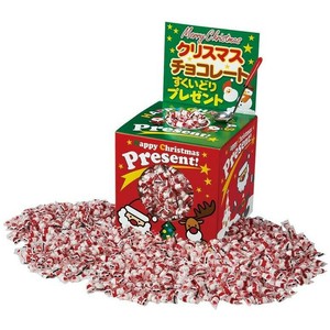 クリスマス チョコレートすくいどりプレゼント90人用