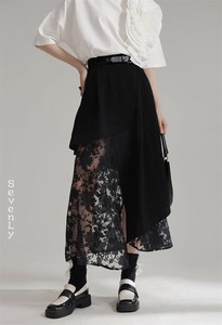 人気商品 ロングスカート スカート ロング「2024新作」