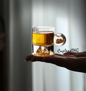 ≪予約商品≫INSスタイル  観山 ティーカップ マスターカップ シングルカップ お茶 ミニ カンフー茶器