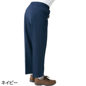 裏起毛背中が出にくい深履きパンツ（紳士）