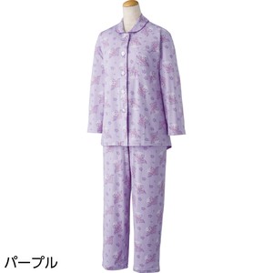 ワンタッチのびのびストレッチパジャマ（婦人）