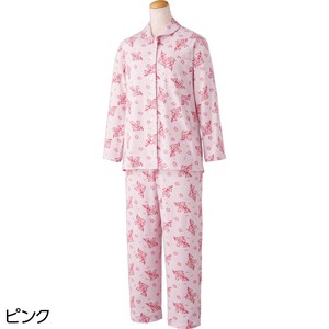 のびのびストレッチホックパジャマ（婦人）