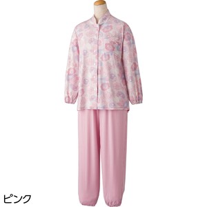 のびのびストレッチホックパジャマ（婦人）