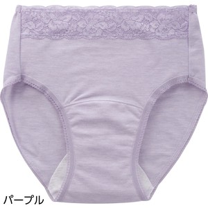 吸水パッド対応ショーツ