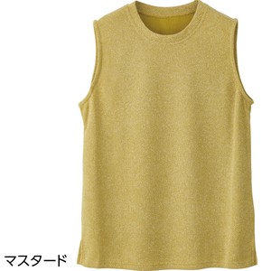 あったかカットベスト（婦人）