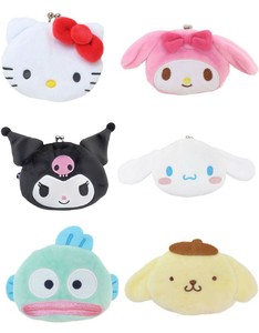 サンリオ キャラがま 小物入れ 小物ケース