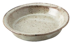 ［美濃焼 食器］ 雪一蹟 薬味皿 ［日本製］