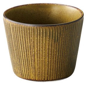 ［美濃焼 食器］ 焦がれよもぎ 千段そば千代口 ［日本製］