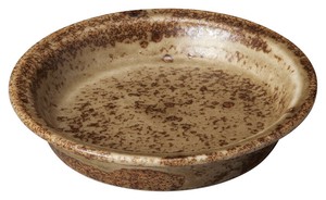 ［美濃焼 食器］ わび 朽葉 薬味皿 ［日本製］