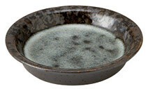 ［美濃焼 食器］ 蒼月 薬味皿 ［日本製］