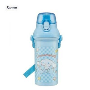 水壶 抗菌加工 洗碗机对应 Cinnamoroll玉桂狗 Skater
