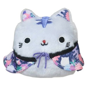 【マスコット】ご当地だんご 青の羽織ねこだんご 京都 ねこ