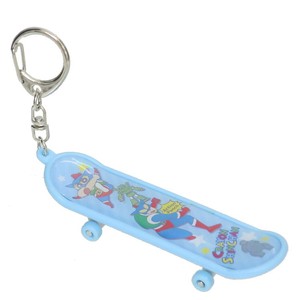 【キーホルダー】クレヨンしんちゃん スケボーキーホルダー アクション仮面