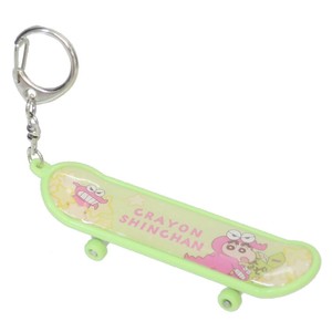 【キーホルダー】クレヨンしんちゃん スケボーキーホルダー チョコビ