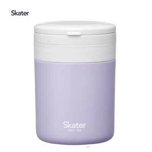 便当盒 抗菌加工 保温保冷 折叠 Skater