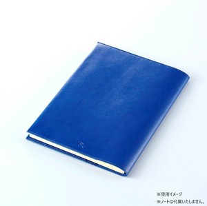 GPUB5ノートカバー　ネイビーブルー　GPU-B5NC-06