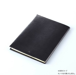 GPUA4ノートカバー　ブラック　GPU-A4NC-01